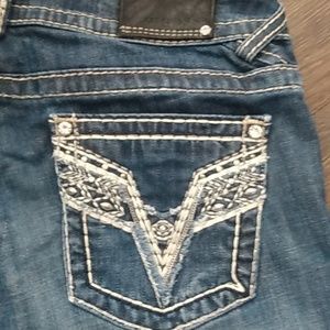 Ladies Vigosso jeans size 30